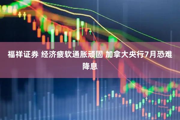 福祥证券 经济疲软通胀顽固 加拿大央行7月恐难降息